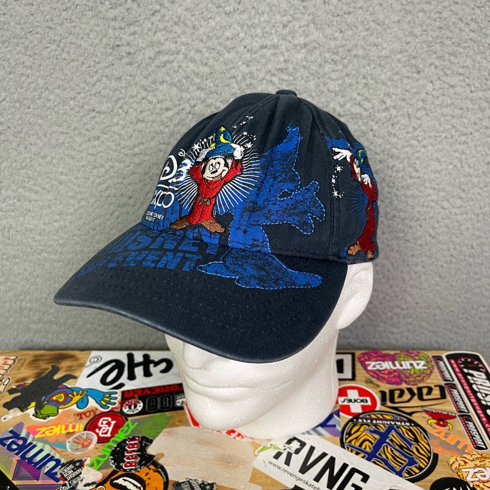 Disney 2013 expo Fantasia hat‎